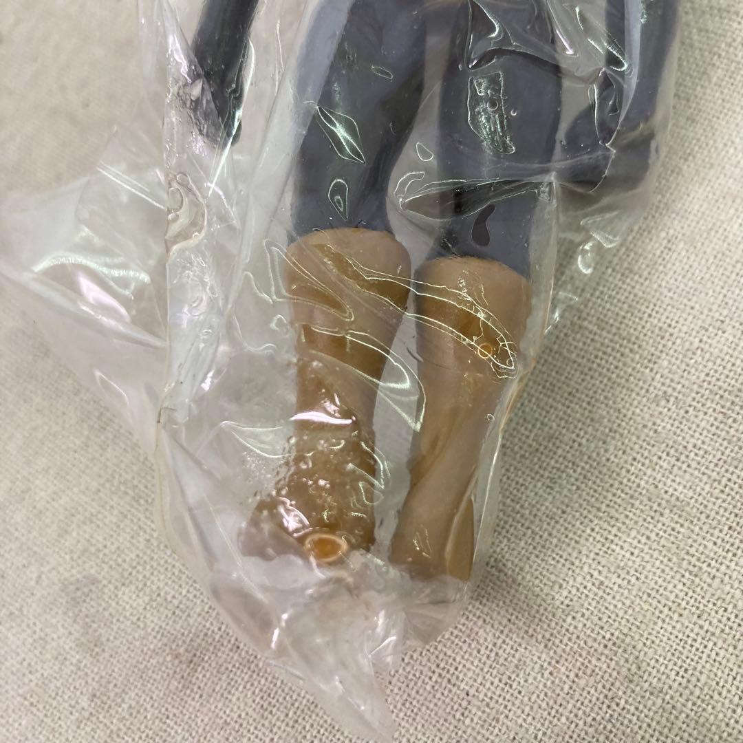 【激レア★9種セット】タイガーマスクフィギュア 幻のレスラー ソフビ 当時物　A