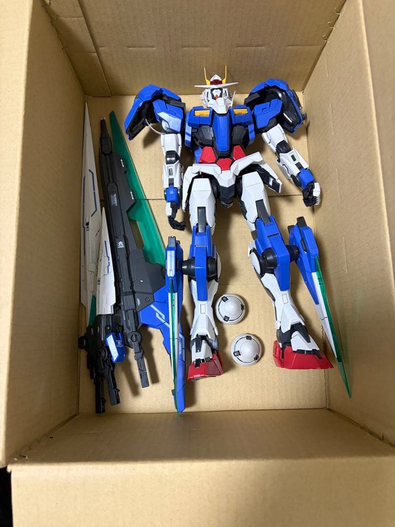 ガンプラジャンク