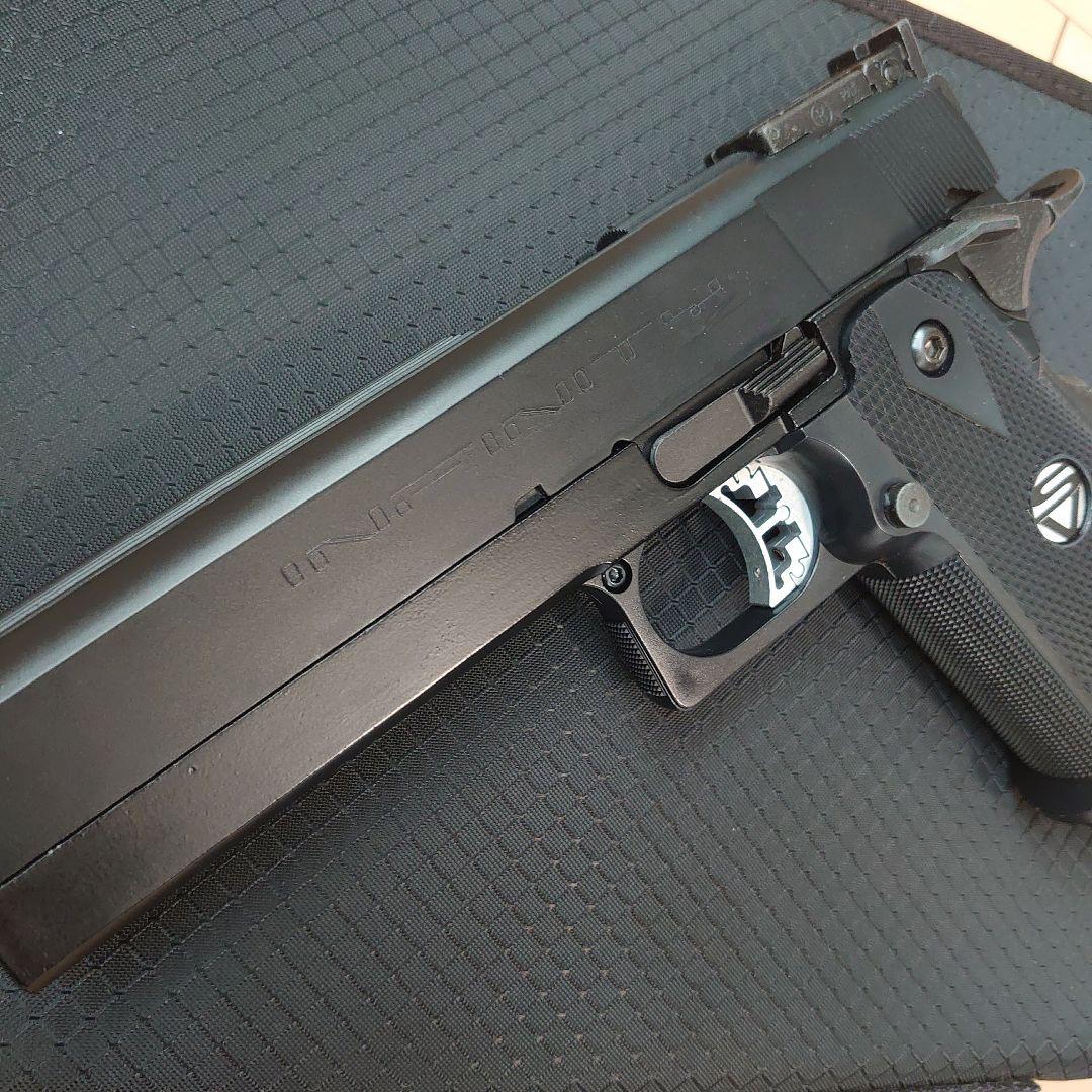 WA【ウエスタンアームズ】SVインフィニティ リミテッド 5インチ