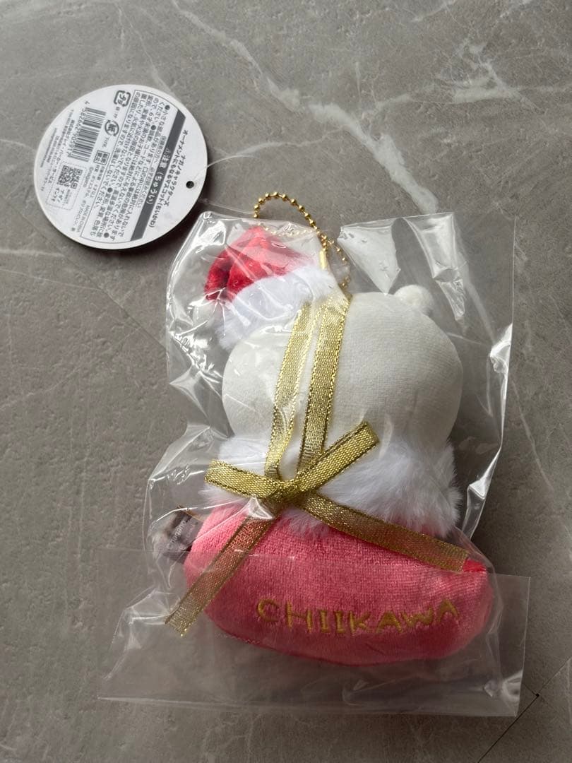 ちいかわ 2023クリスマス マスコットセット