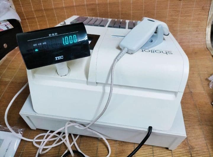 テックレジスター　MA-770　フル設定無料　最新最上位機種　689000