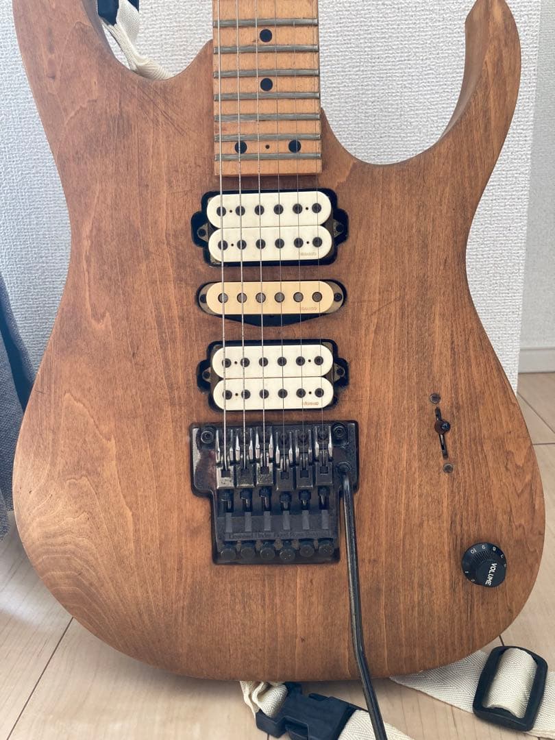 Ibanez PGM300 FUJIGEN ポールギルバート　MR.BIG