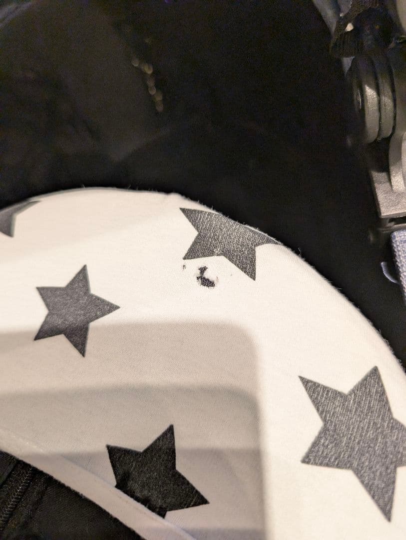 ★美品★AIR BUGGY　エアバギー　DOME3　コット　レギュラー