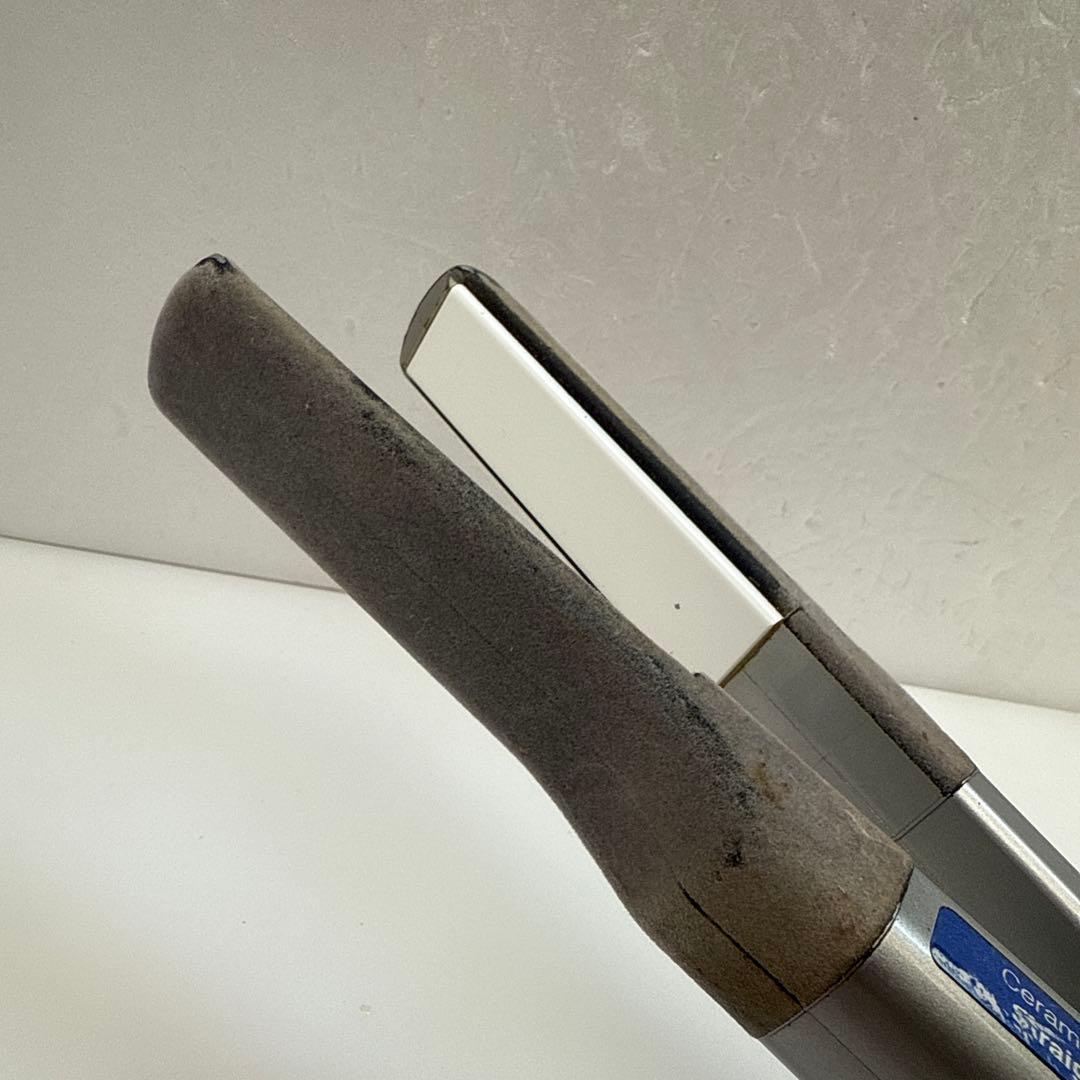 しせ244 資生堂　セラミックアイロン　ストレートS