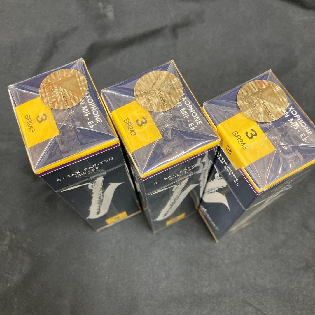 バリトンサックスリード　３番