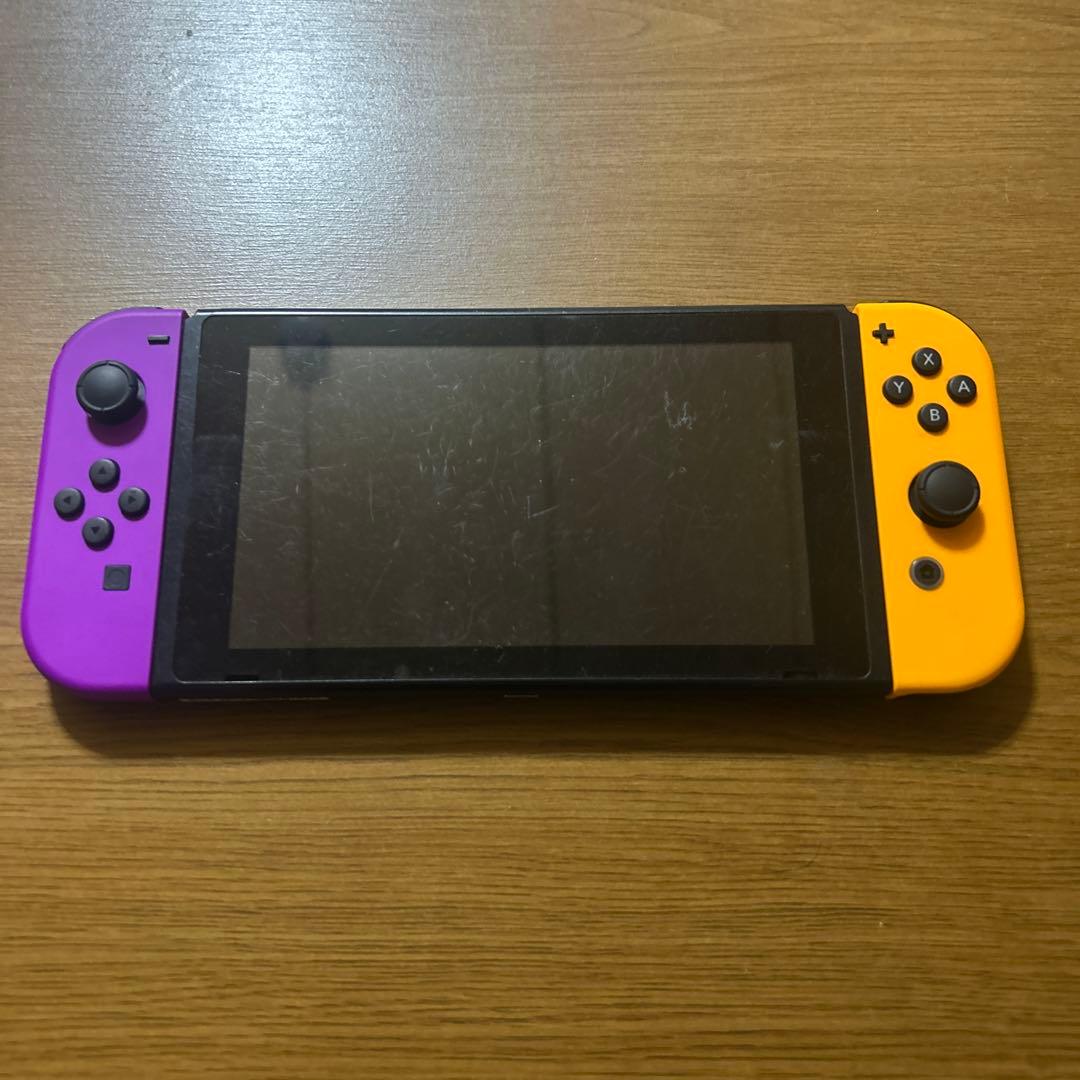 1*t様 う*き様 Nintendo Switch Joy-Con新品！