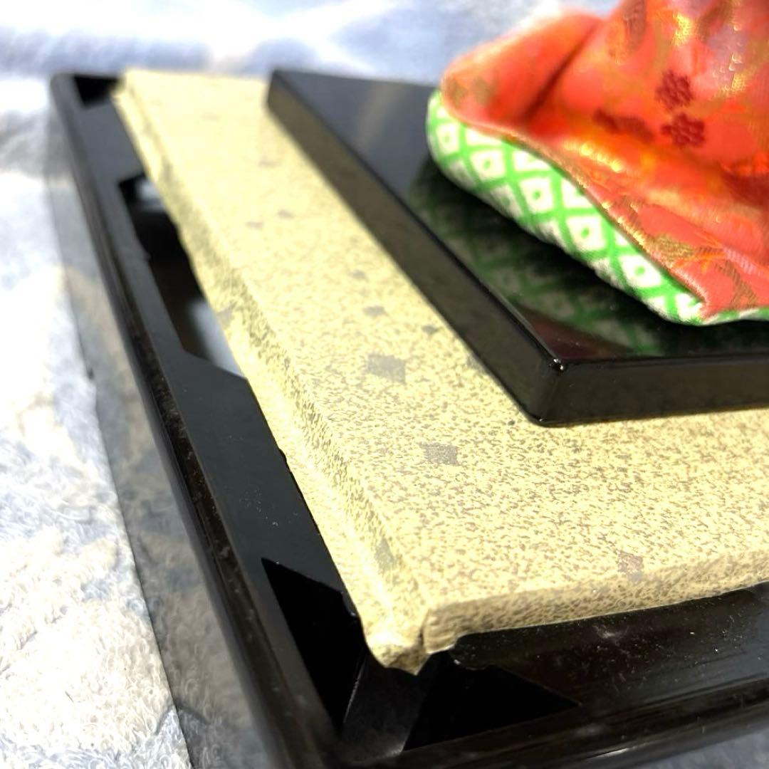 八重垣姫 赤姫 豊玉作 特選舞踊人形 衣装人形 日本人形 舞踊 兜 市松人形