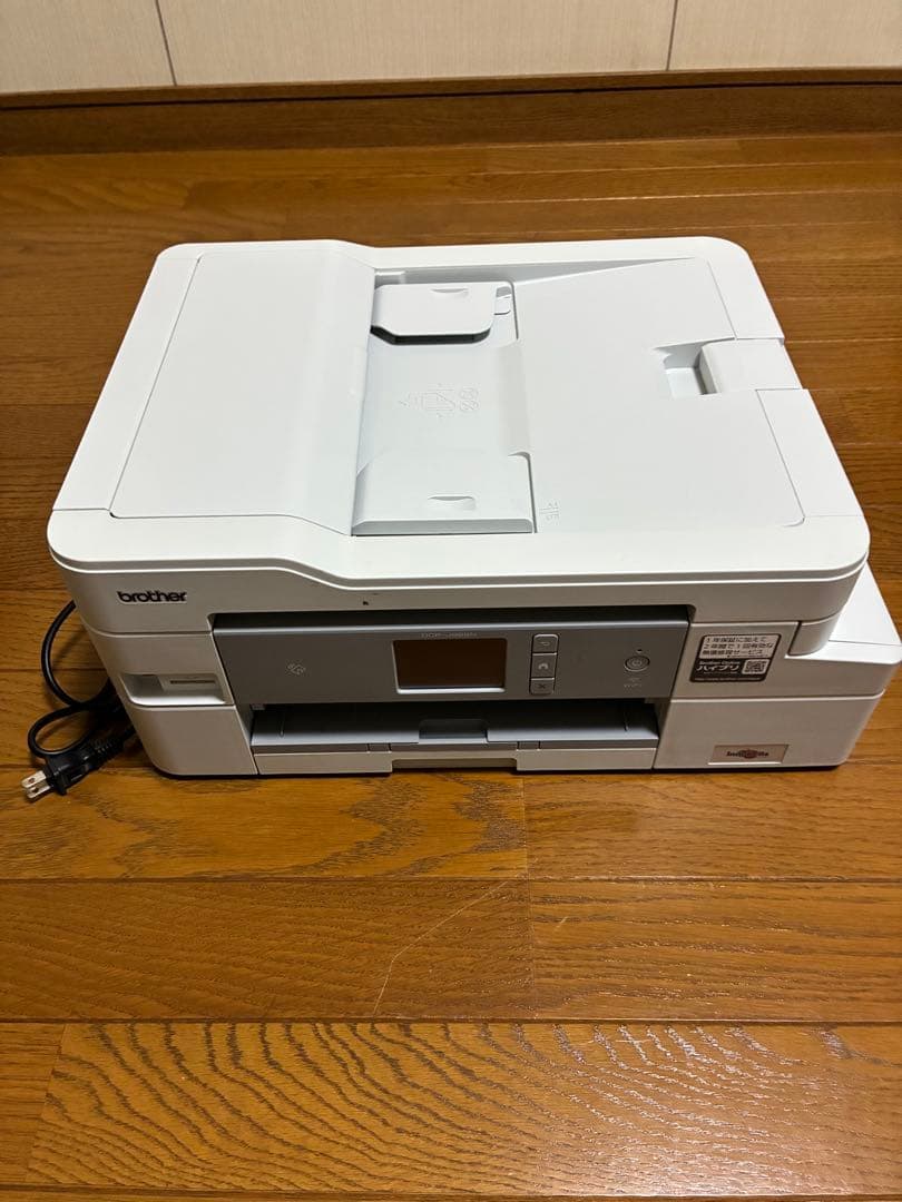 インクジェット複合機プリンターbrother DCP-J988N 大容量
