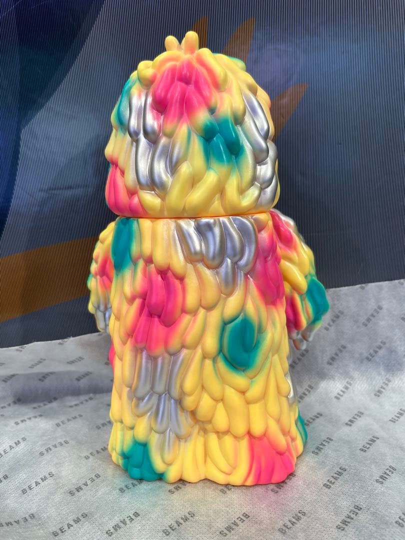 フジサキタクマ MOGOL ALIEN モールエイリアン モールミュータント