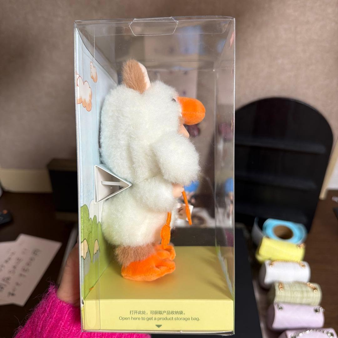 【正規品】Forest Fairy Taleぬいぐるみ ラブブ labubu