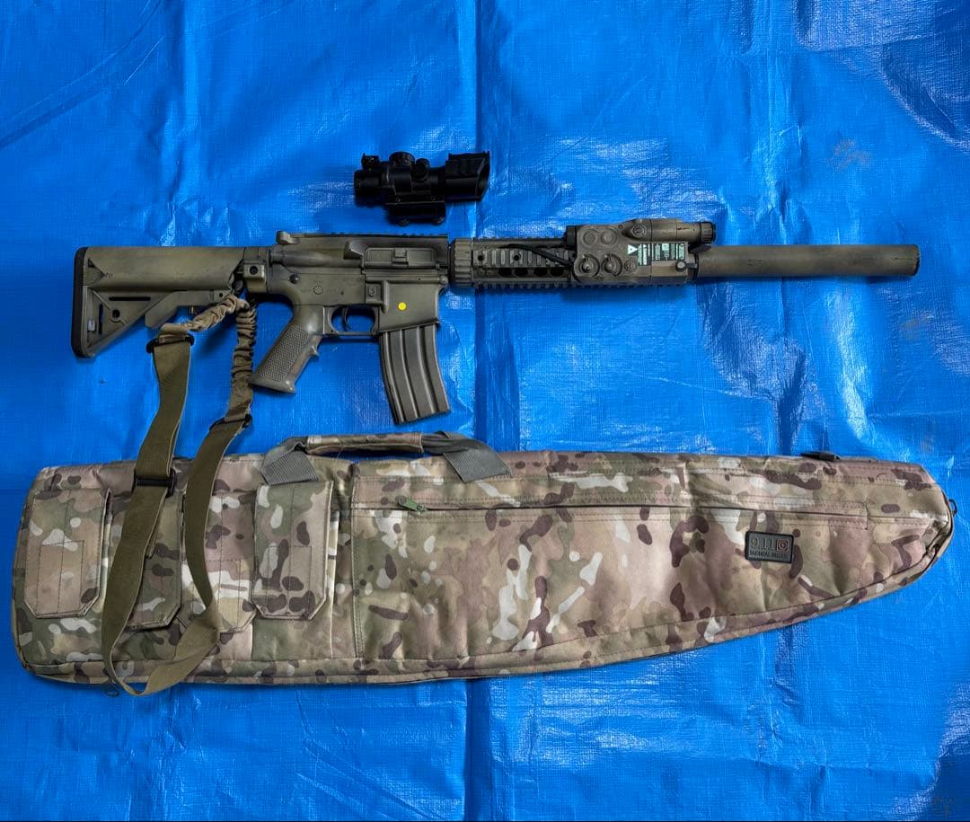 東京マルイ　M16 カスタム