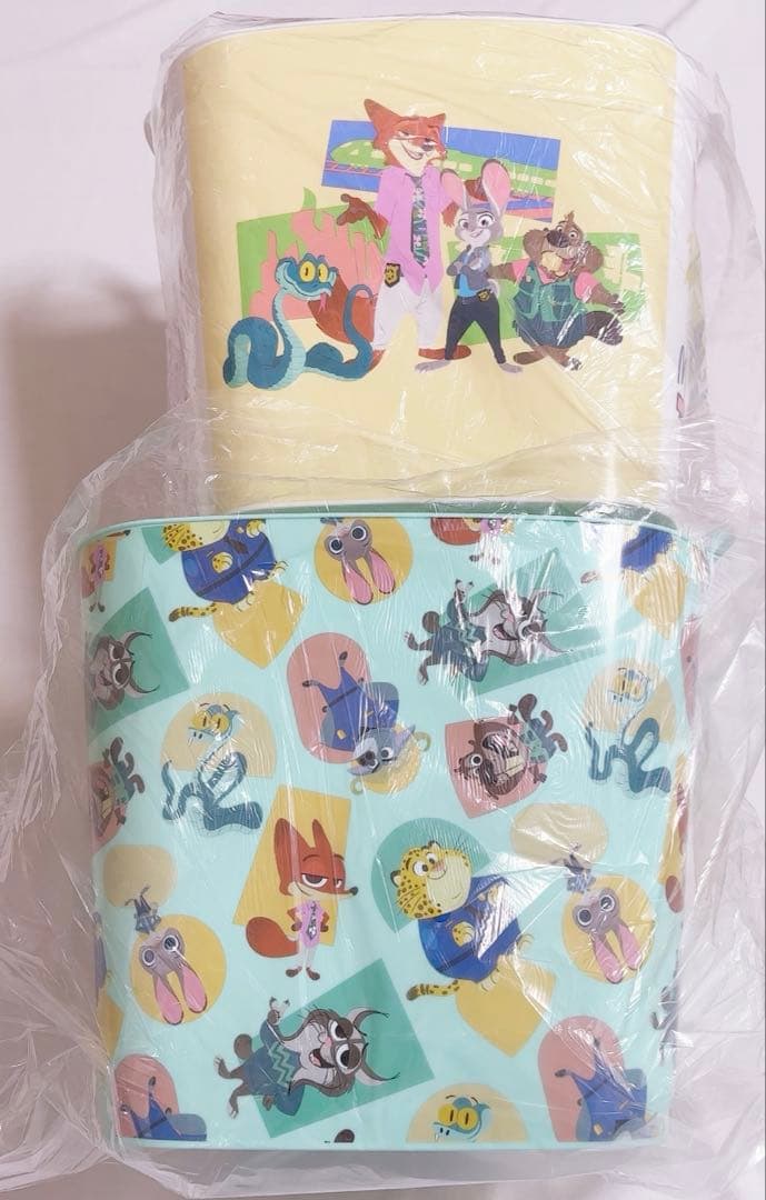 ズートピア　スーパーラージぬいぐるみ　ブランケット　ビッグバケット等まとめ売り①