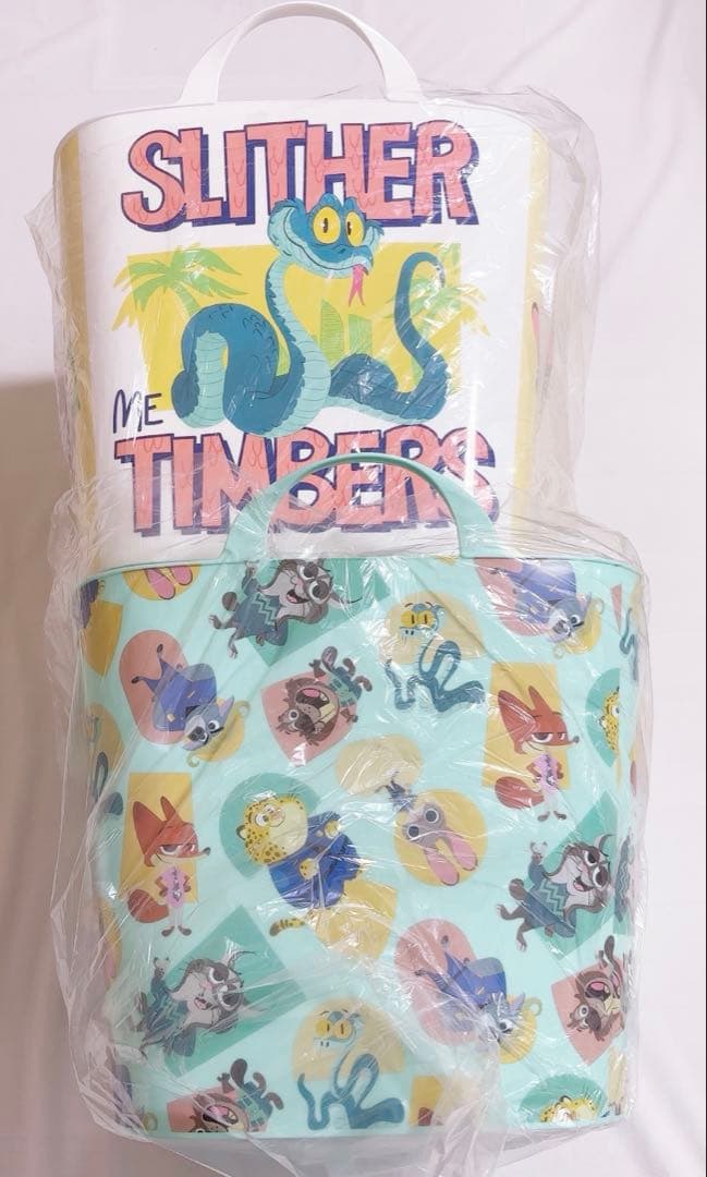 ズートピア　スーパーラージぬいぐるみ　ブランケット　ビッグバケット等まとめ売り①