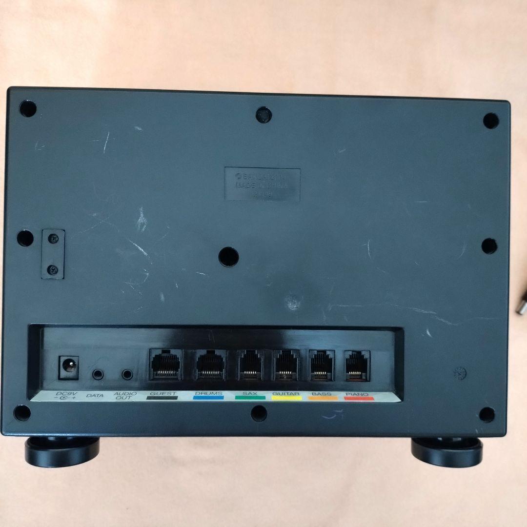 リトルジャーマーミーツKENWOOD 動作確認OK リモコン＆カートリッジ付