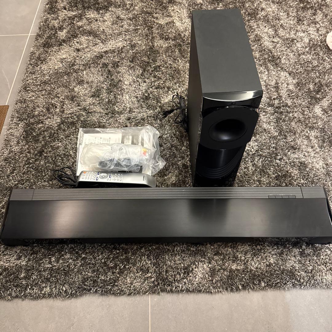 YAMAHAサウンドバーYSP-3300