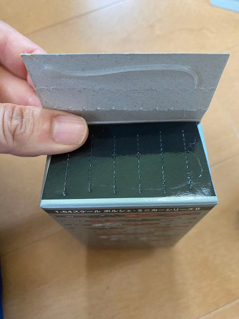 【新品激レア】京商64分の1ポルシェミニカーシリーズII貴重コレクション外車貴重