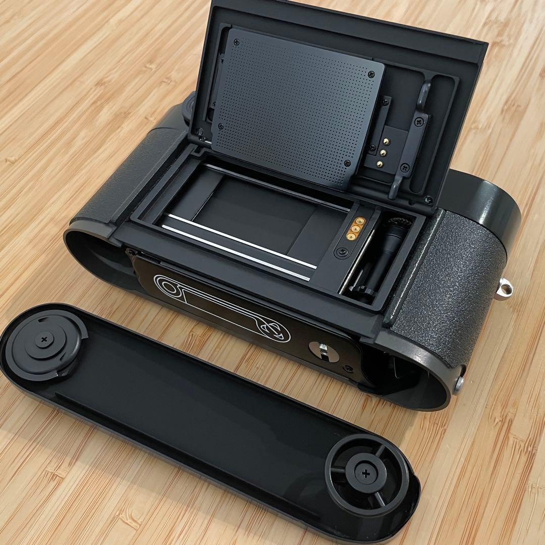 ★極上品★ Leica MP 0.72 Black Paint