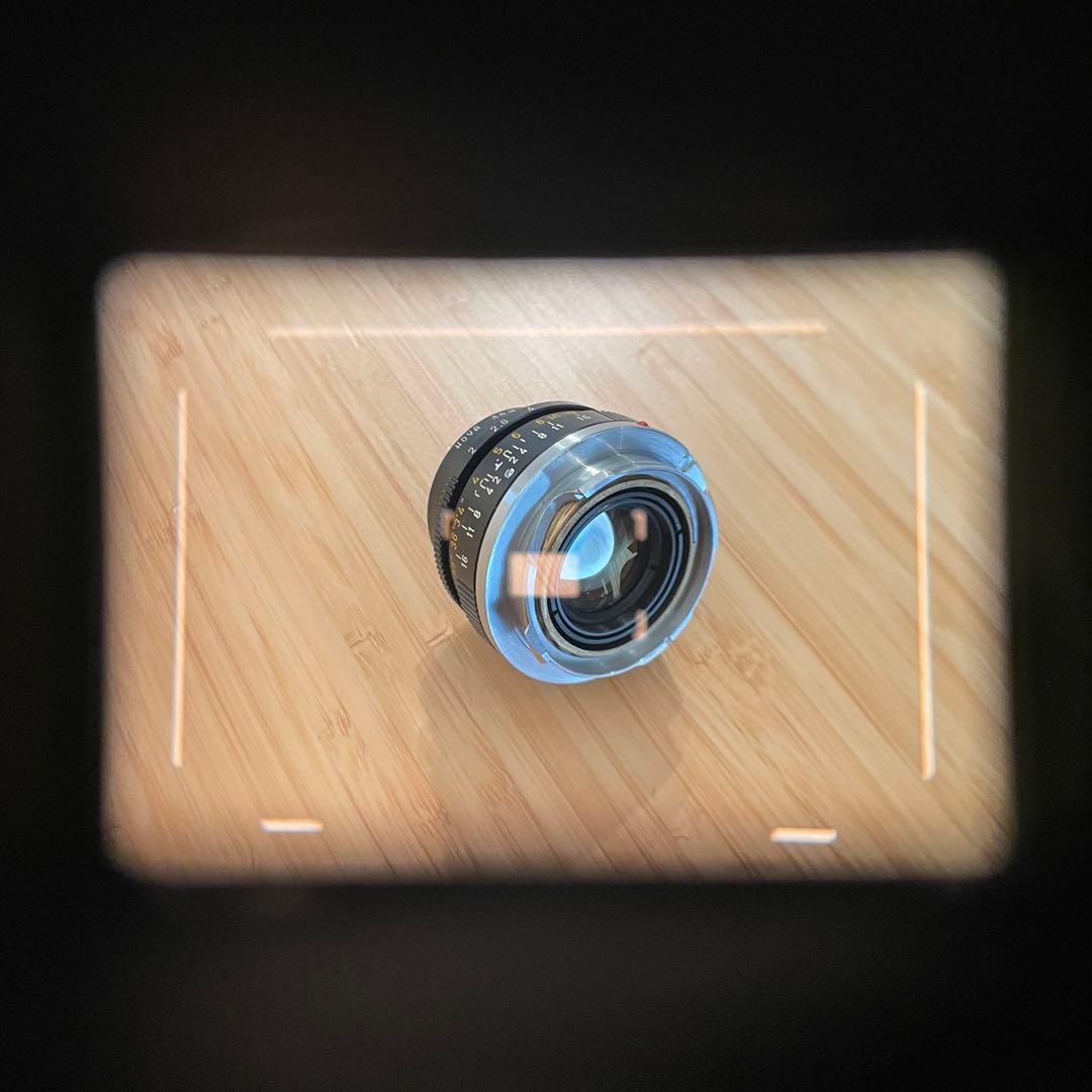 ★極上品★ Leica MP 0.72 Black Paint