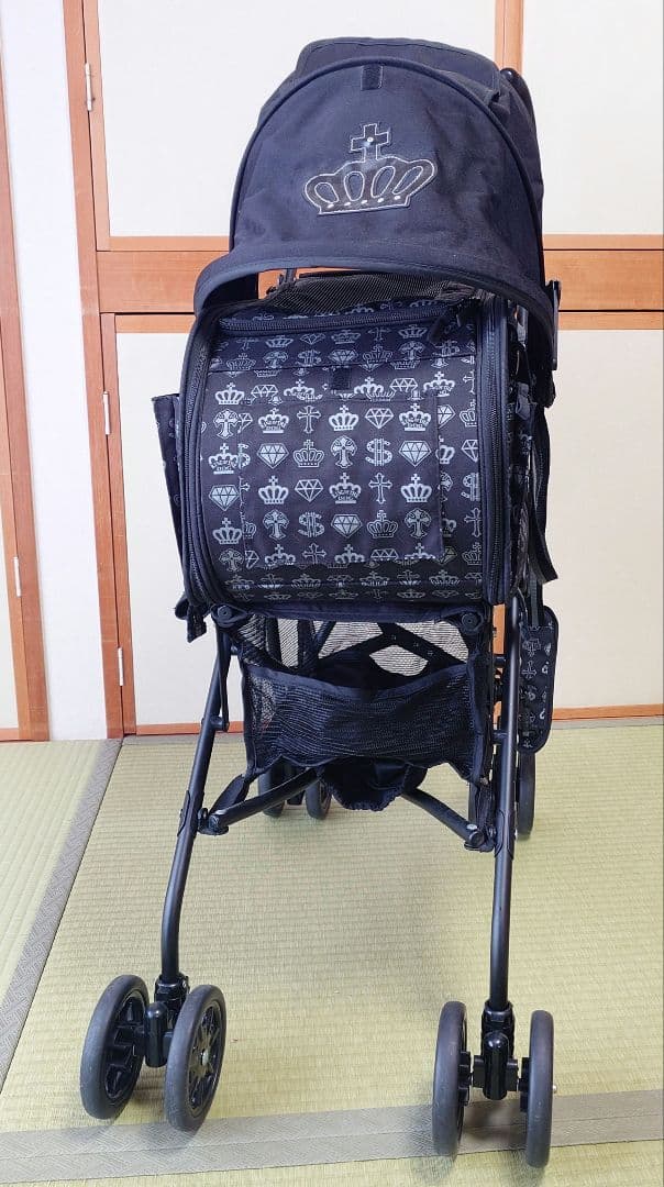 ペットバギー　ペットキャリーカート