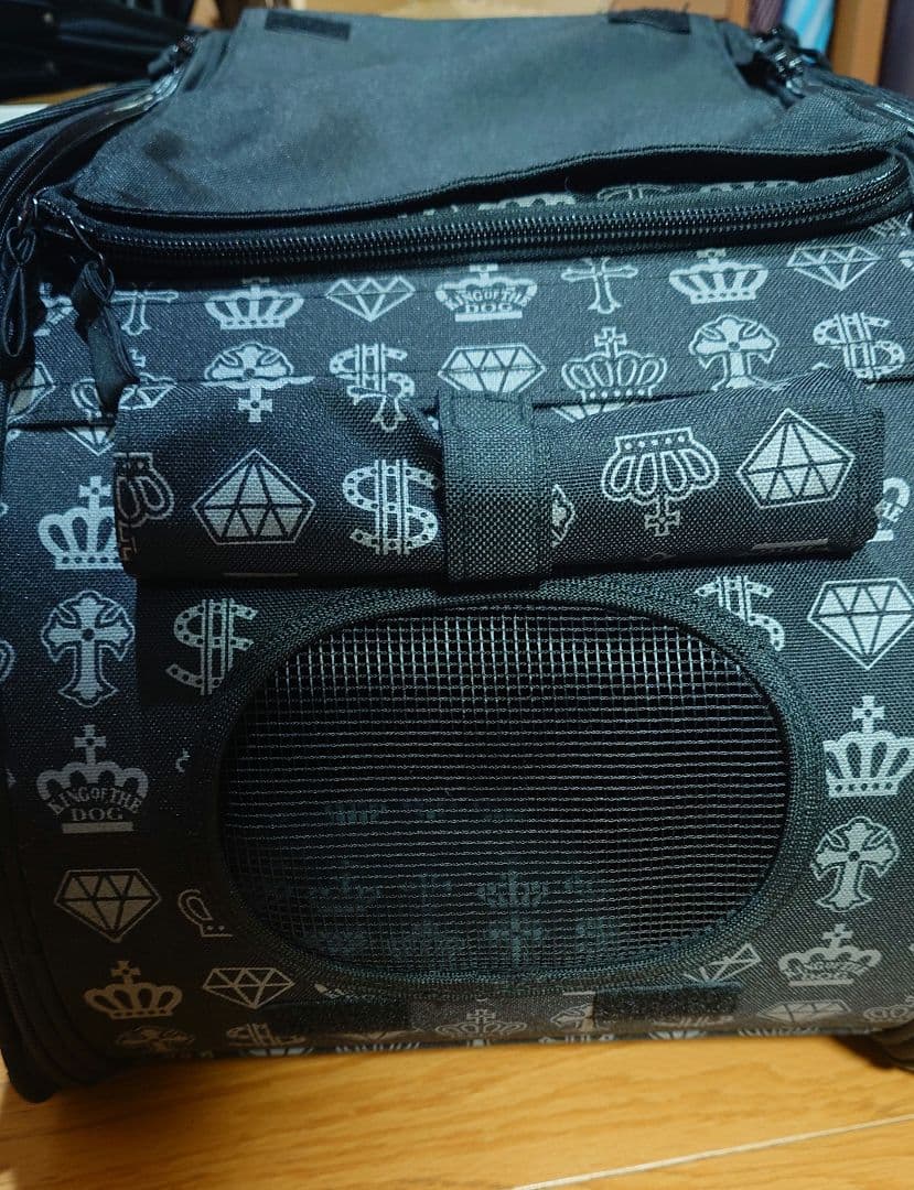 ペットバギー　ペットキャリーカート