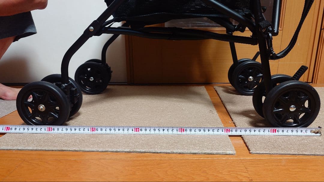 ペットバギー　ペットキャリーカート