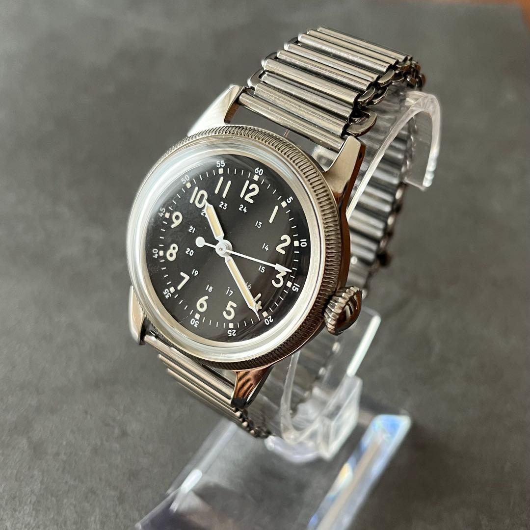 A-17/A-11復刻ミリタリーウォッチ 腕時計