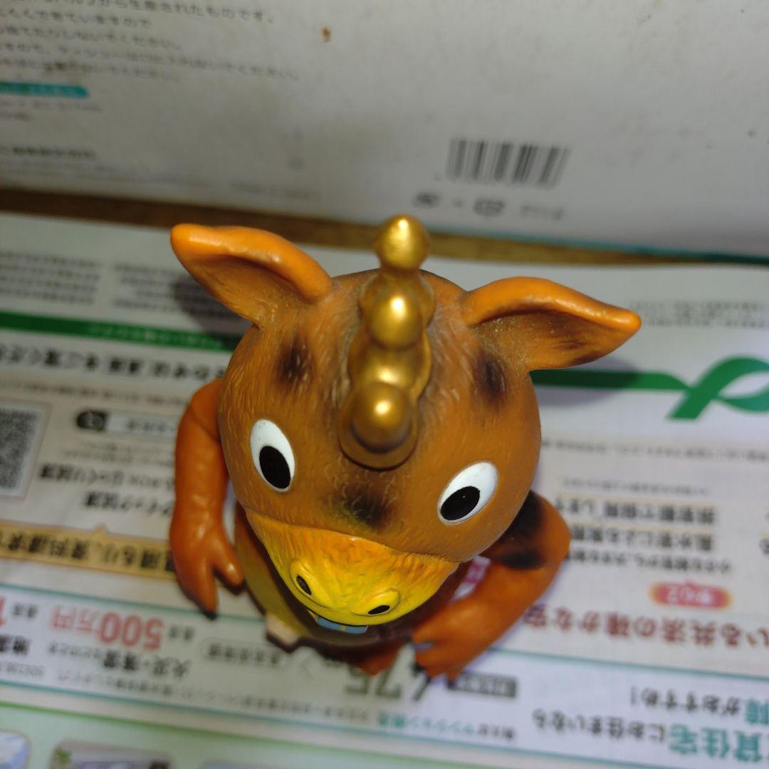 マルサン　ブースカ　フィギュア　開封品