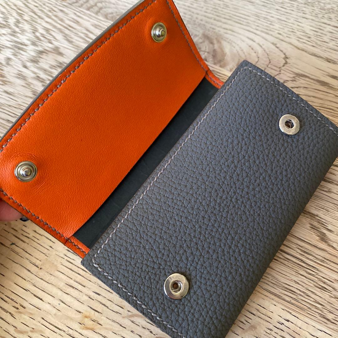 新品未使用♪ MAISON TAKUYA メゾンタクヤ キーケース