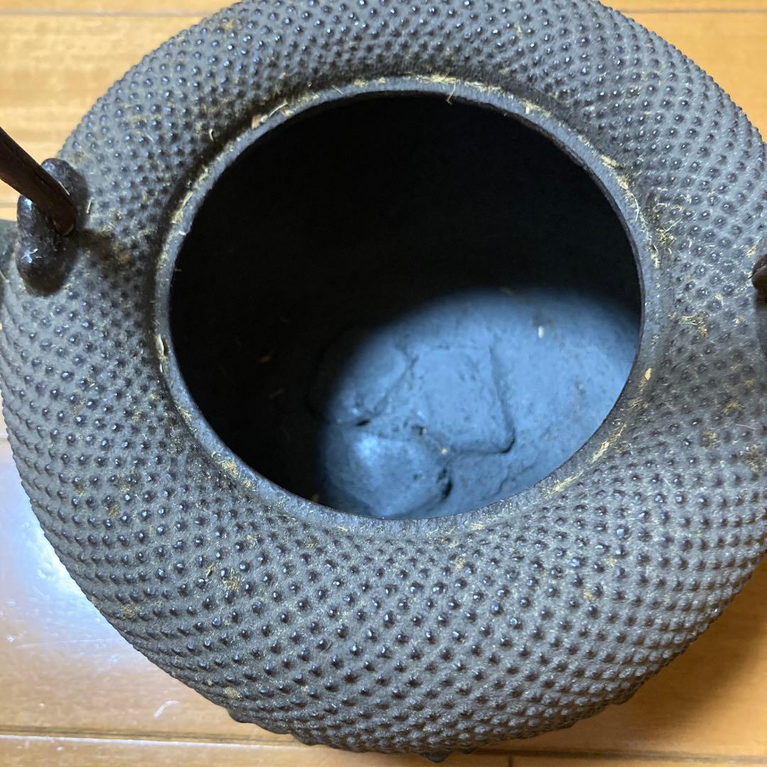 か*し様 鉄瓶　京都