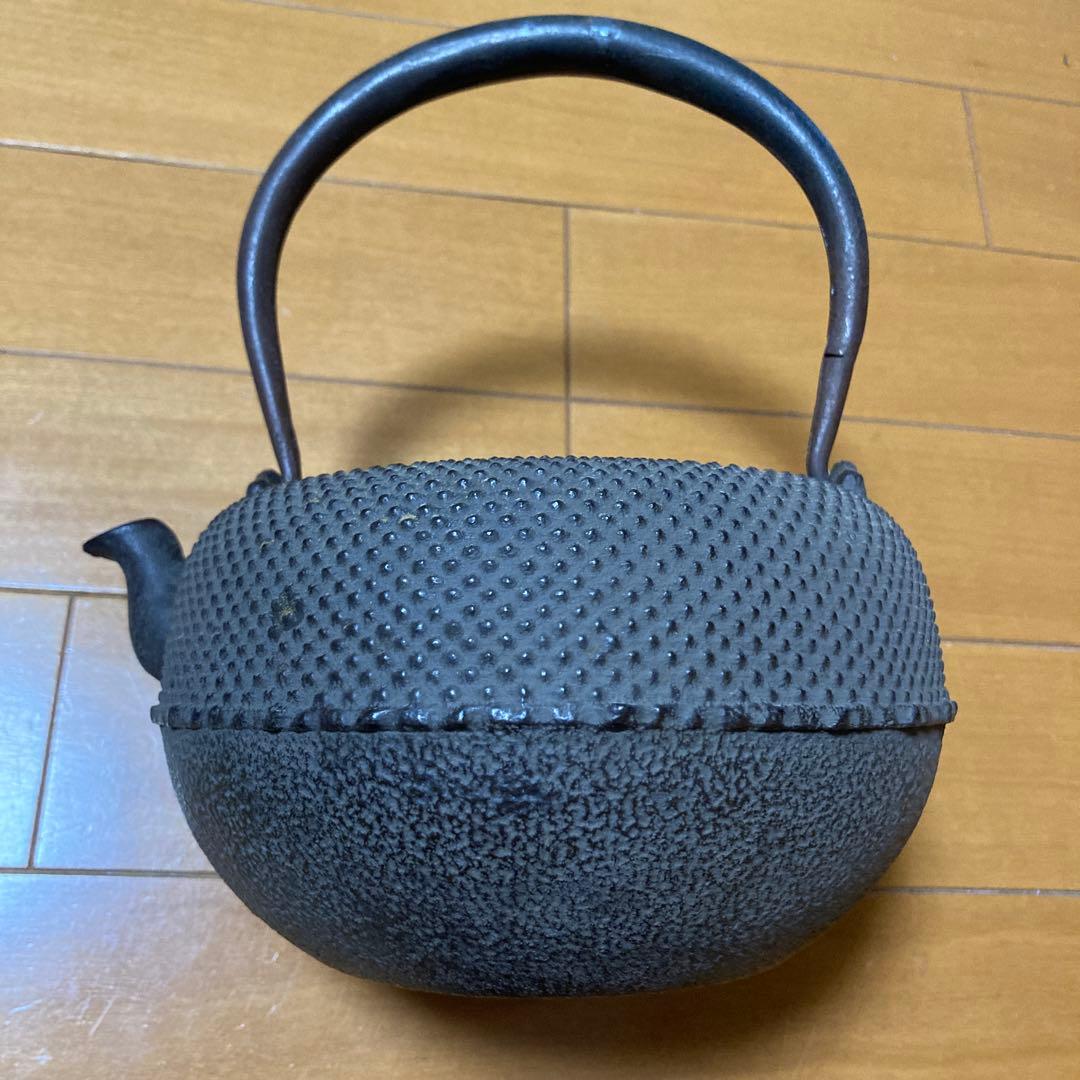 か*し様 鉄瓶　京都