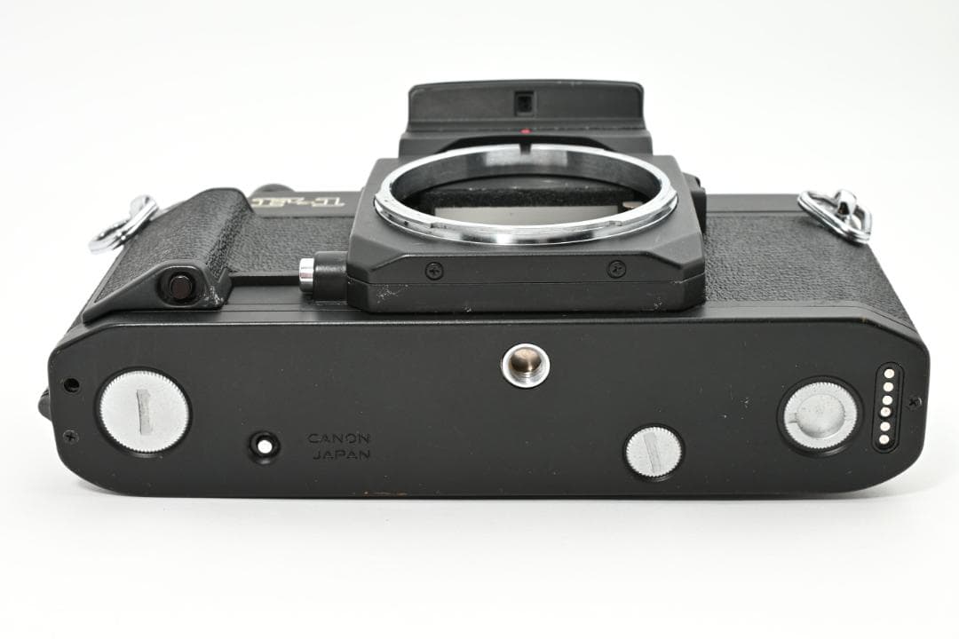 Canon New F-1 AEファインダー 35mmフィルム 一眼レフカメラ