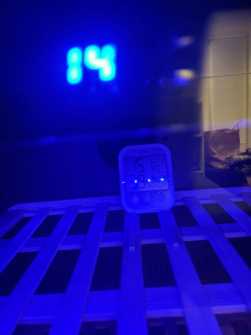 ワインセラー　三ツ星貿易　MB-6150C　2016年製　中古品