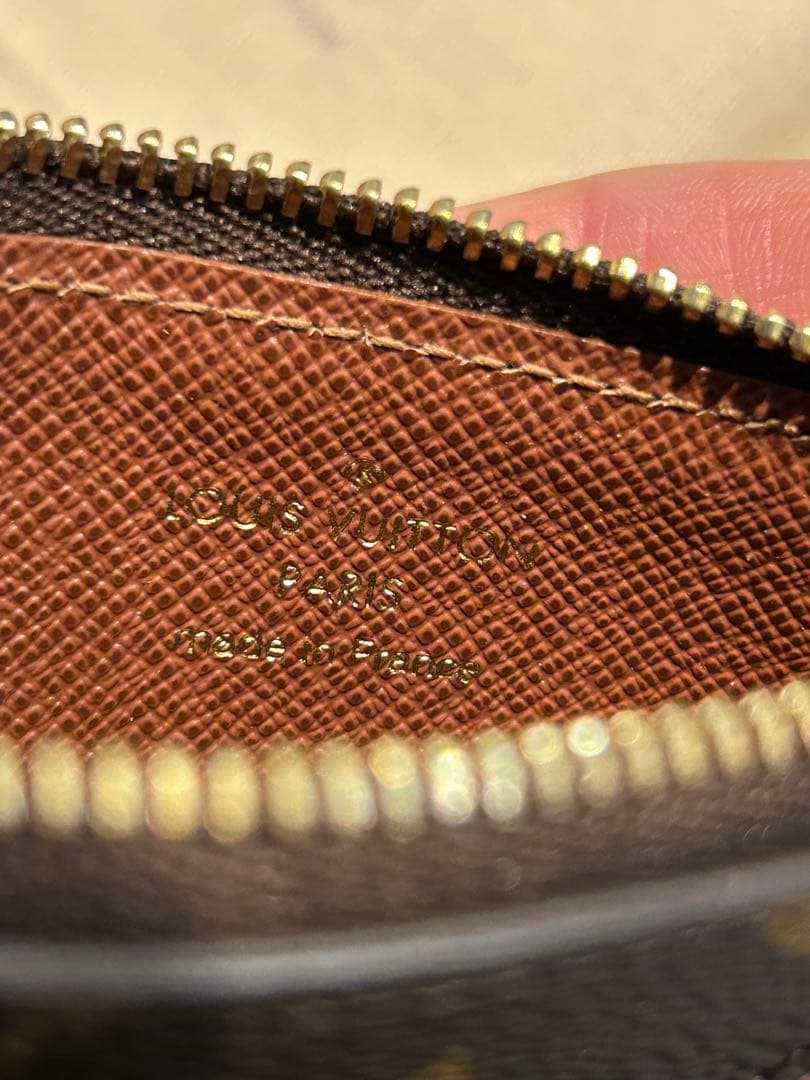 z*i様 美品　ルイ•ヴィトン　ポルトカルトロミー　M81880