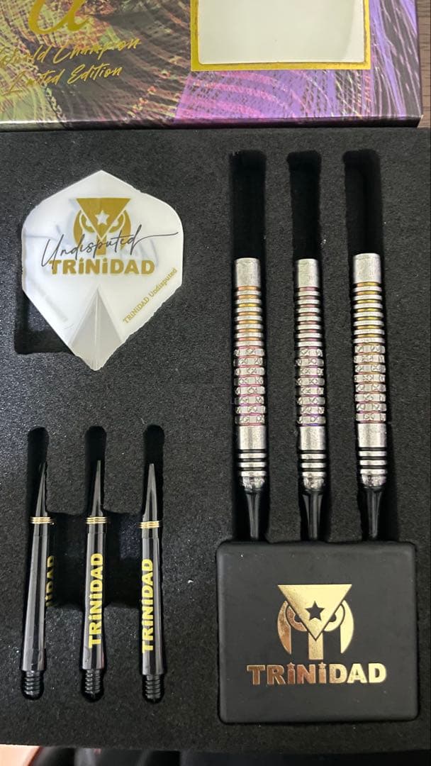 廃盤品 リカルドα World Champion limited Edition