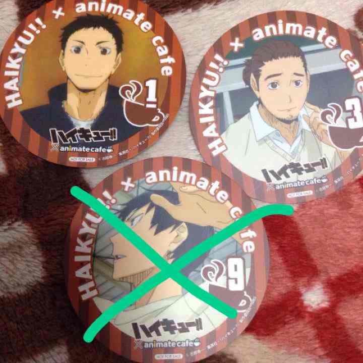 ハイキュー＊アニカフェ