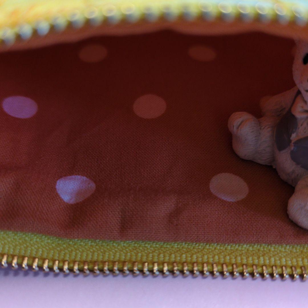 クロム♥フラットポーチオーダー品