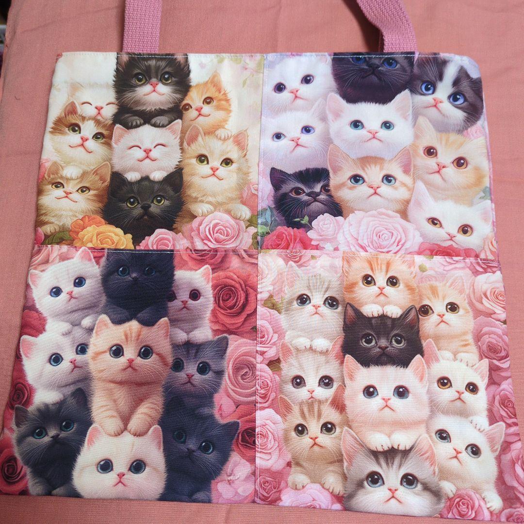 クロム♥フラットポーチオーダー品