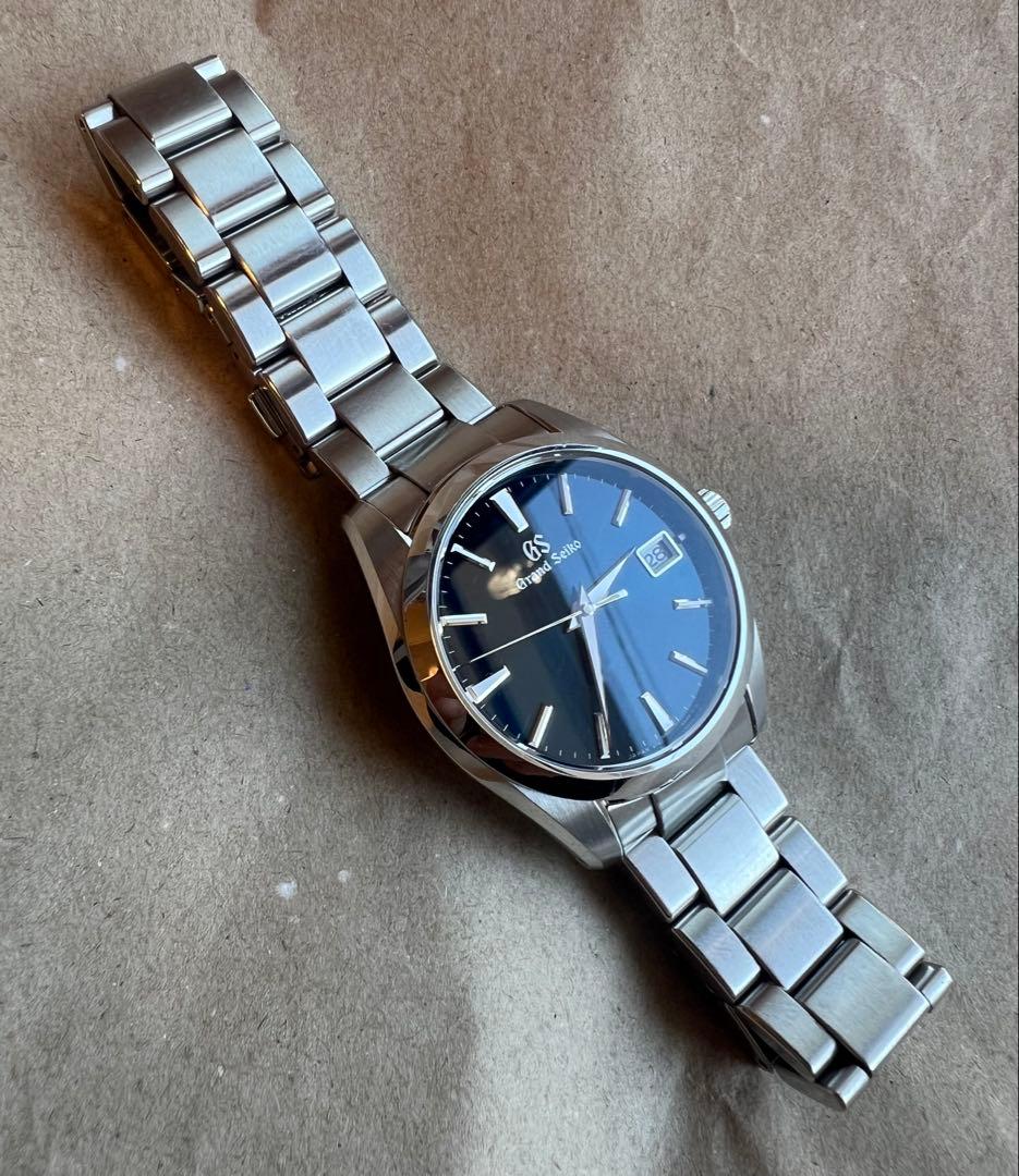 グランドセイコー GRAND SEIKO 40㎜ クォーツ　腕時計 SBGV