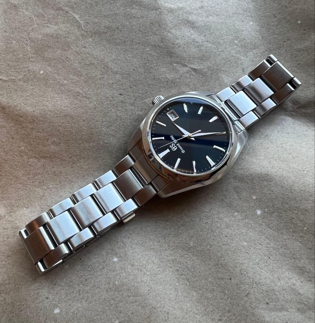 グランドセイコー GRAND SEIKO 40㎜ クォーツ　腕時計 SBGV