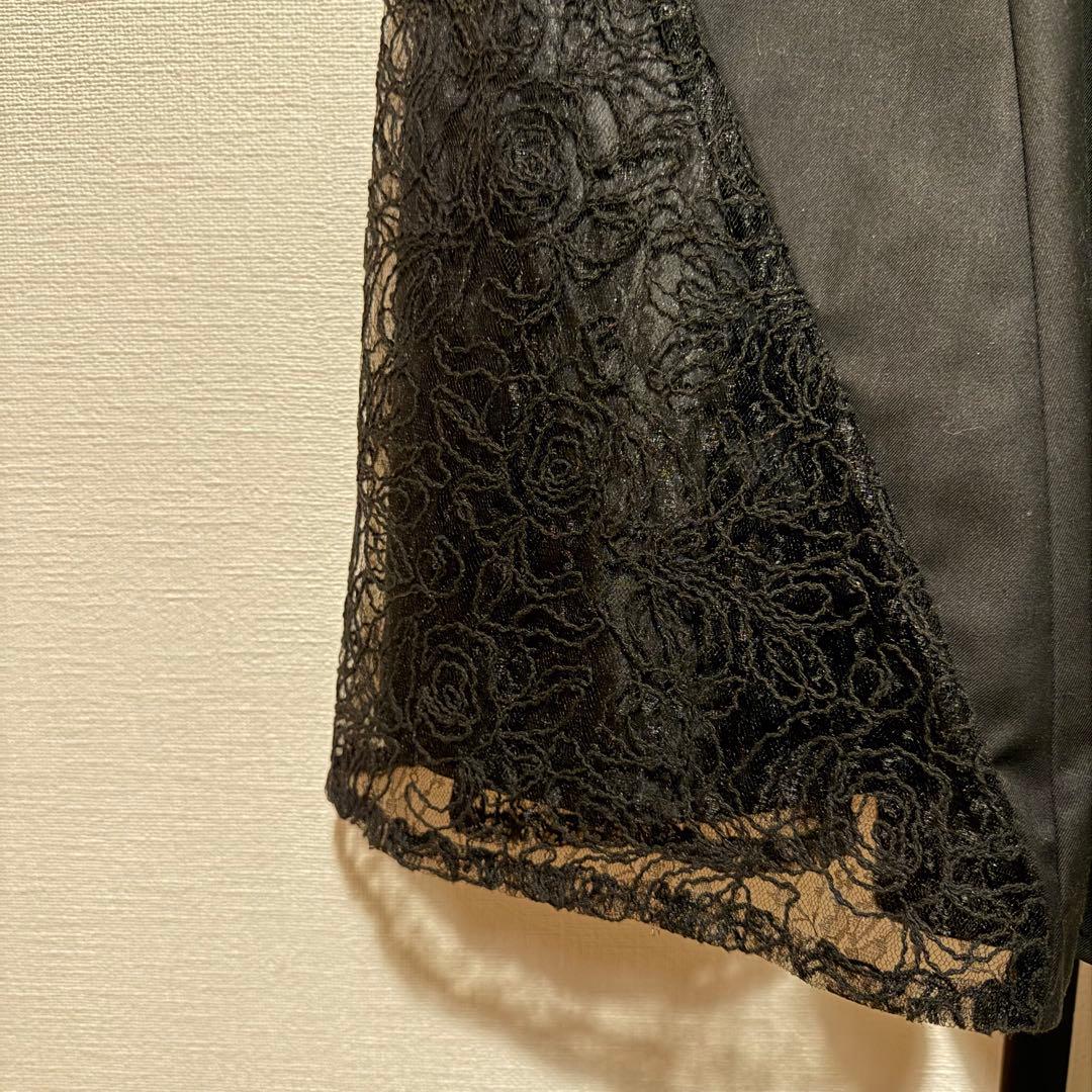 2Pレースキリカエジャケット＊ワンピース