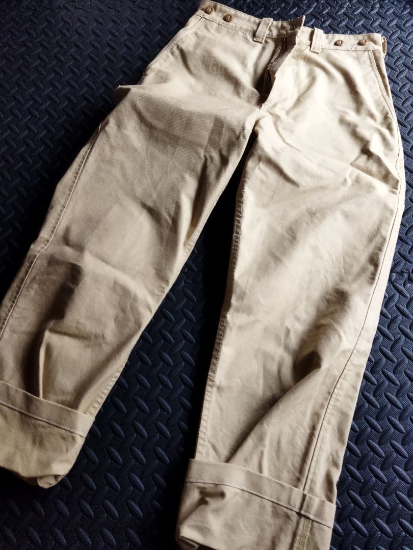 専用　FILSON ワークパンツ 30 フィルソン