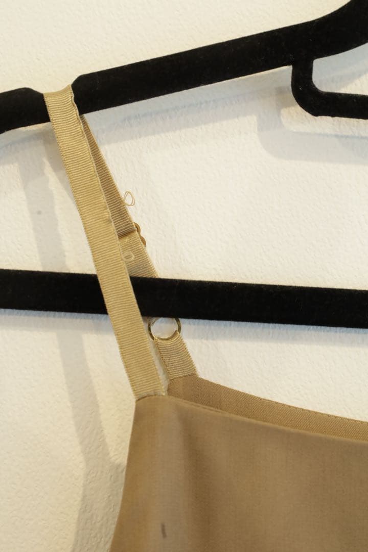 kaene ラメチュールメロウワンピース / 100535