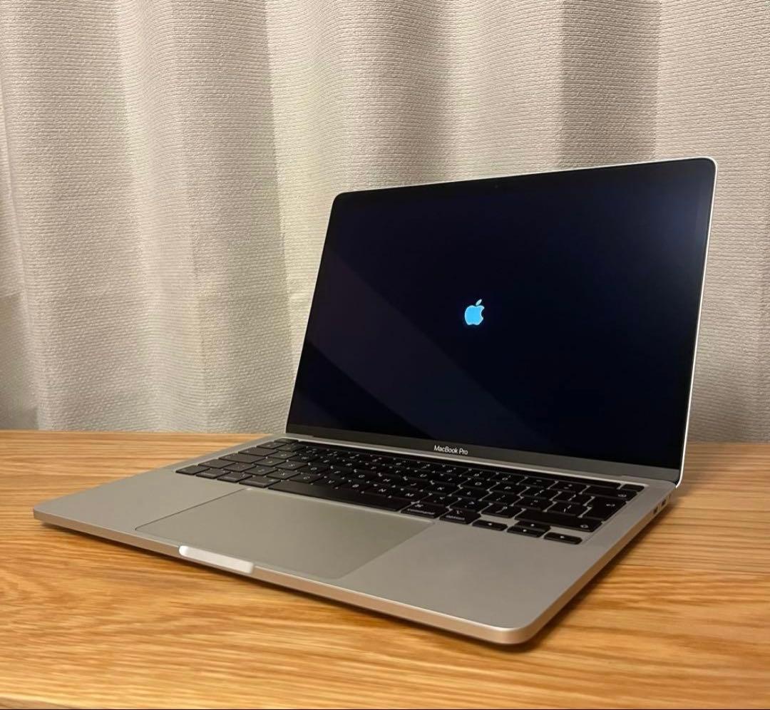 【美品】MacBook Pro 13_2020 i5/16GB/512GB_SG