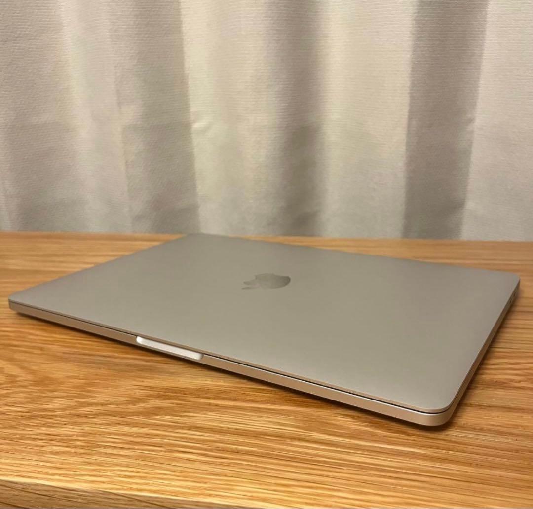 【美品】MacBook Pro 13_2020 i5/16GB/512GB_SG