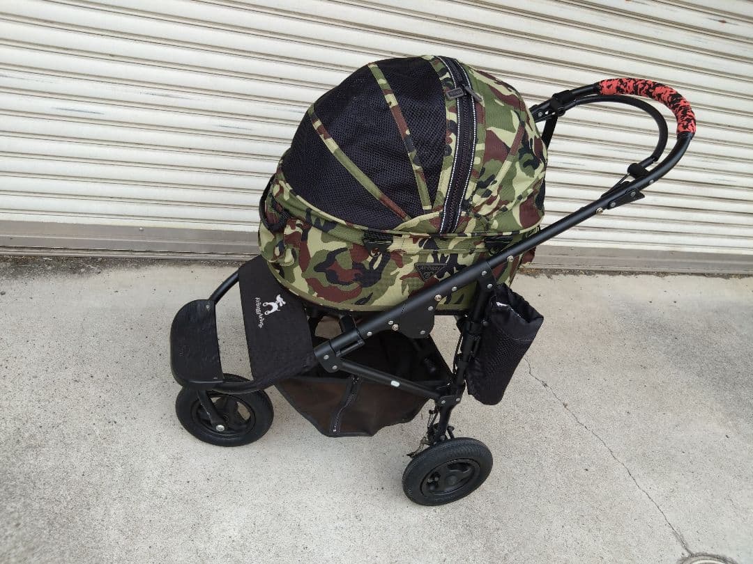 AirBuggy　エアバギー　DOME2　ドーム２　神奈川　引取限定　ペット