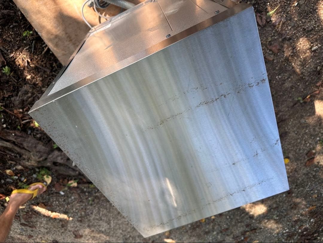 【ひでぽん】フクシマ製氷機　FIC-A25KT2 未記入保証書付き！