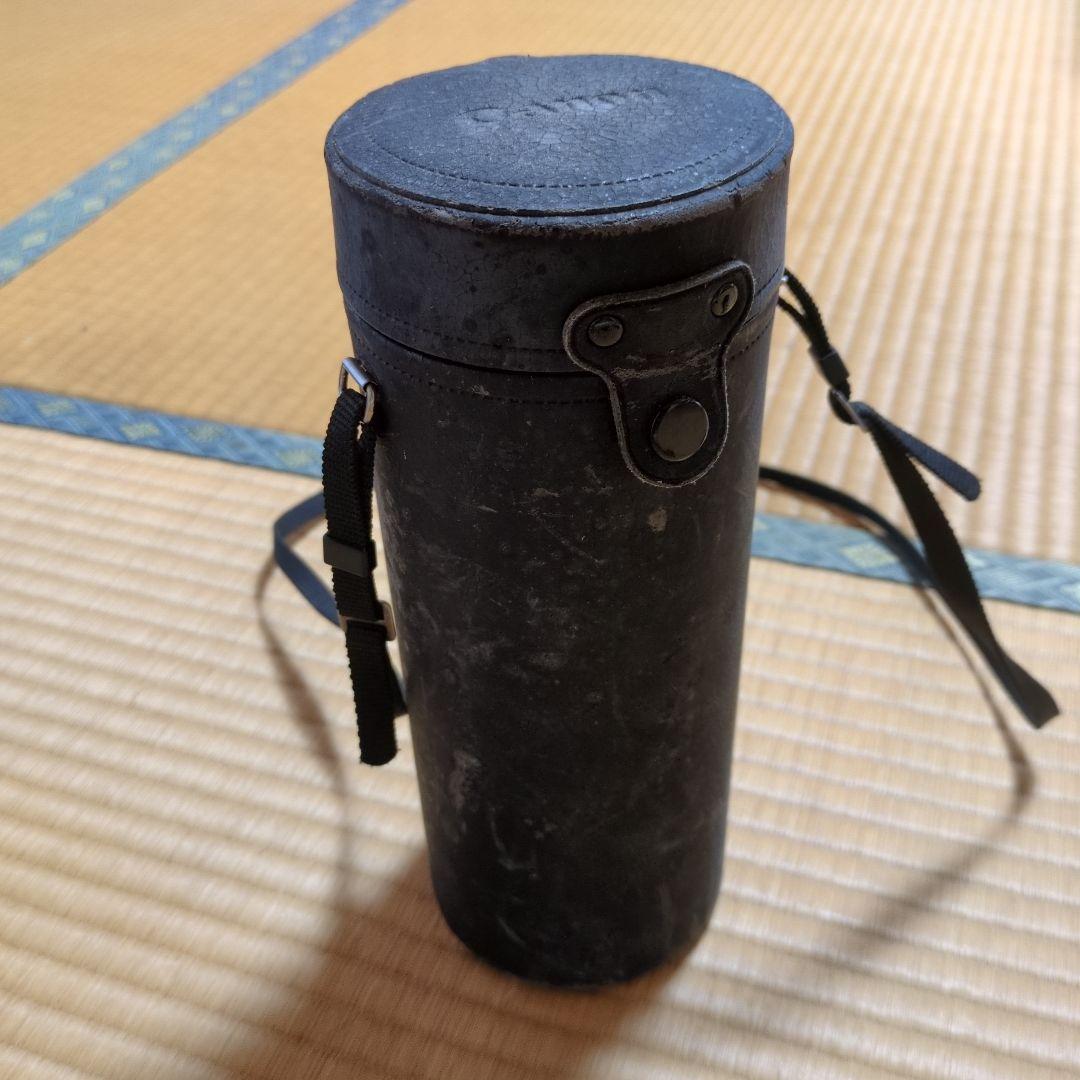 CANON AE-1、望遠レンズ等　カメラ一式