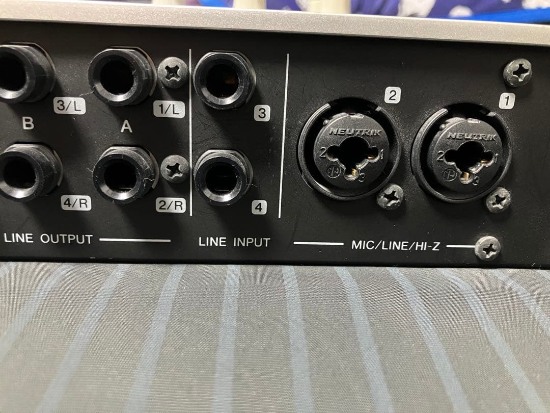 美品 steinberg UR28M スタインバーグ オーディオインターフェース