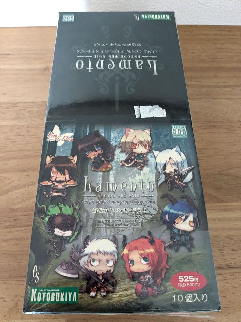 【新品】Lamento ラメント ワンフィギュア コトブキヤ