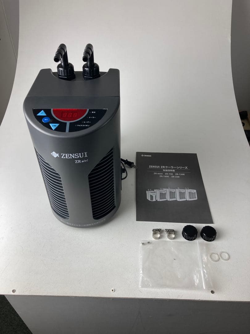 ゼンスイ　ZRーmini 水槽用クーラー